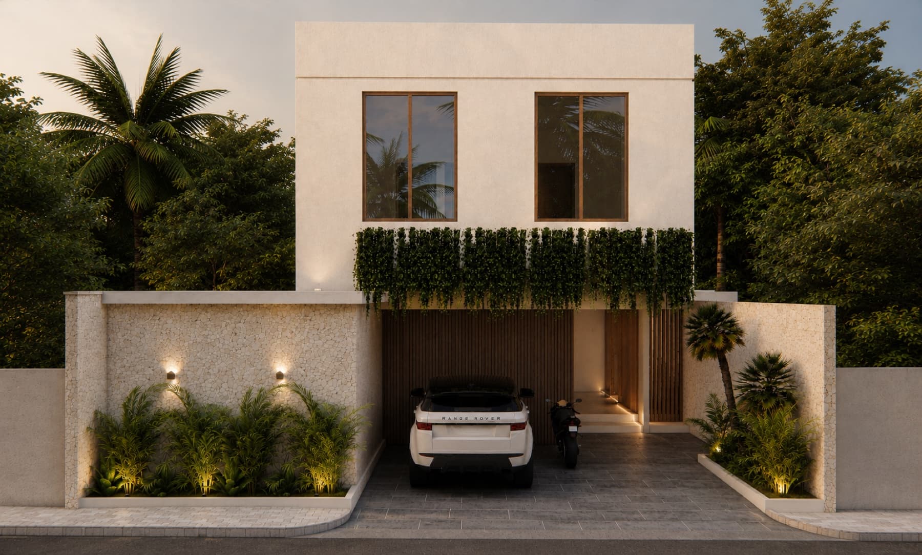 Exterior